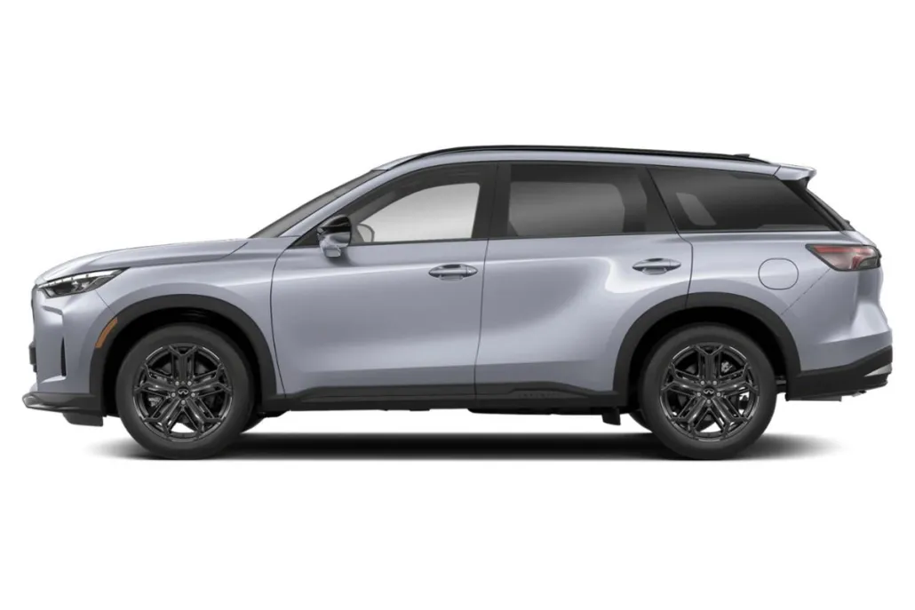 2026 Infiniti QX60 AWD photo 1