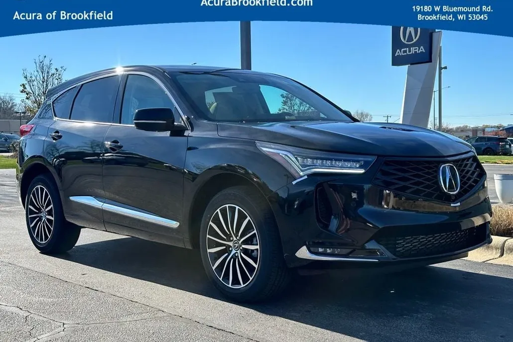2025 Acura RDX Advance photo 1