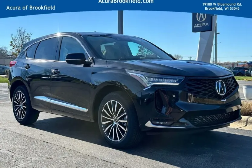 2025 Acura RDX Advance photo 1