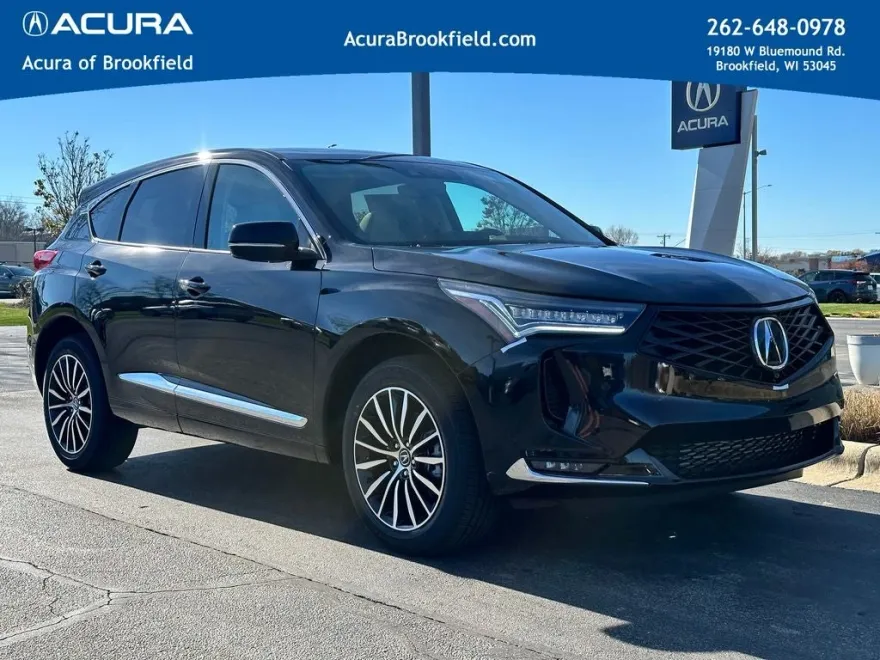 2025 Acura RDX Advance photo 1