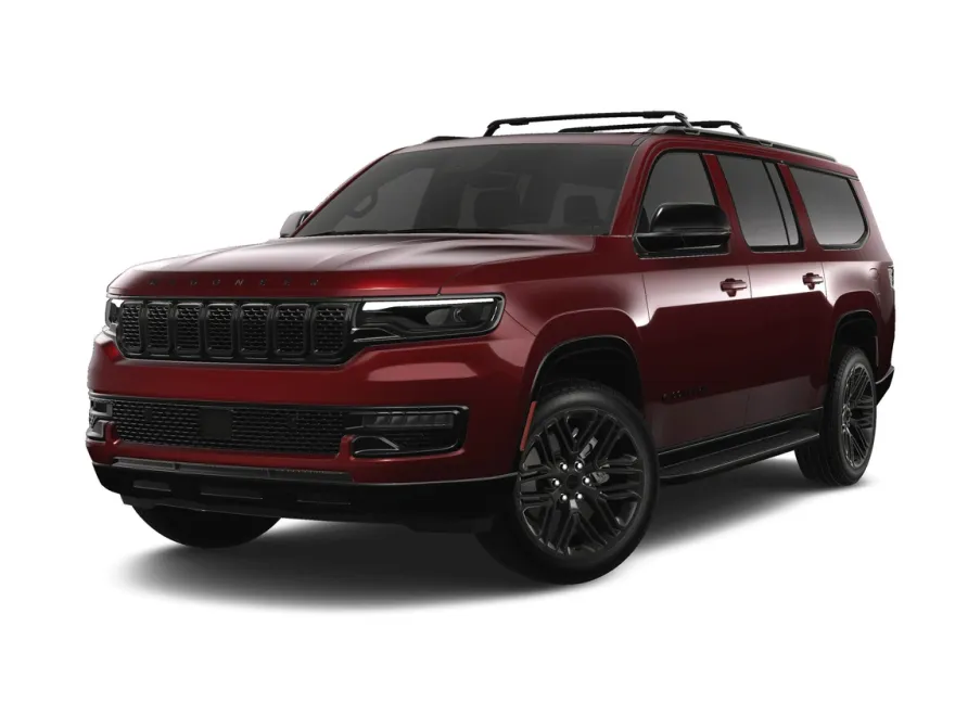2025 Jeep Wagoneer L Carbide Series II photo 1