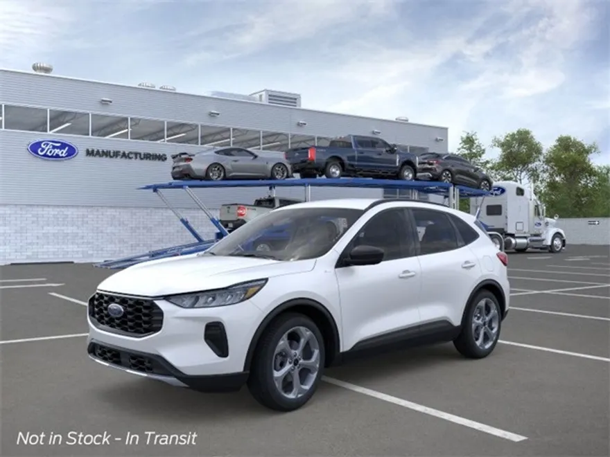 2025 Ford Escape ST-Line photo 1
