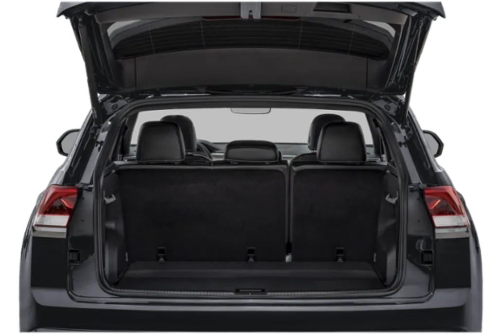 2026 Volkswagen Atlas Cross Sport SE photo 1