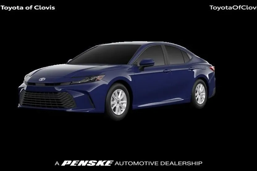 2026 Toyota Camry LE photo 1