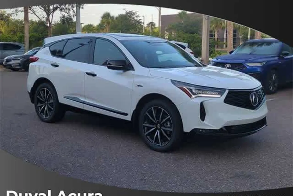 2025 Acura RDX A-Spec Advance photo 1