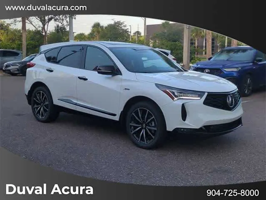 2025 Acura RDX A-Spec Advance photo 1