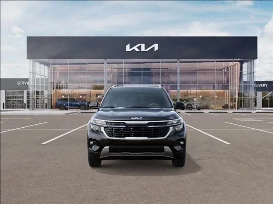 2026 Kia Seltos EX photo 1