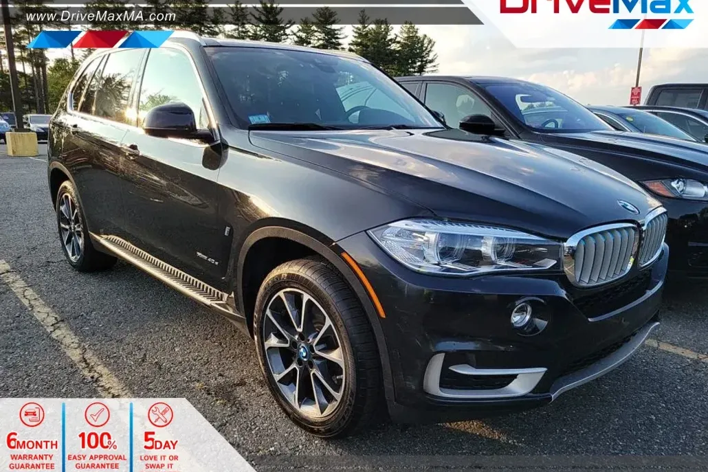2018 Bmw X5 xDrive40e photo 1