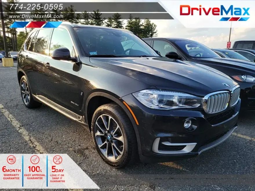 2018 Bmw X5 xDrive40e photo 1