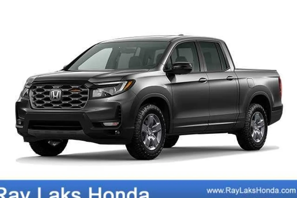 2025 Honda Ridgeline TrailSport photo 1