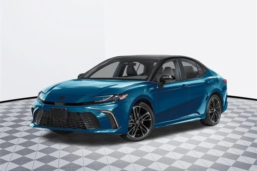 2026 Toyota Camry XSE photo 1