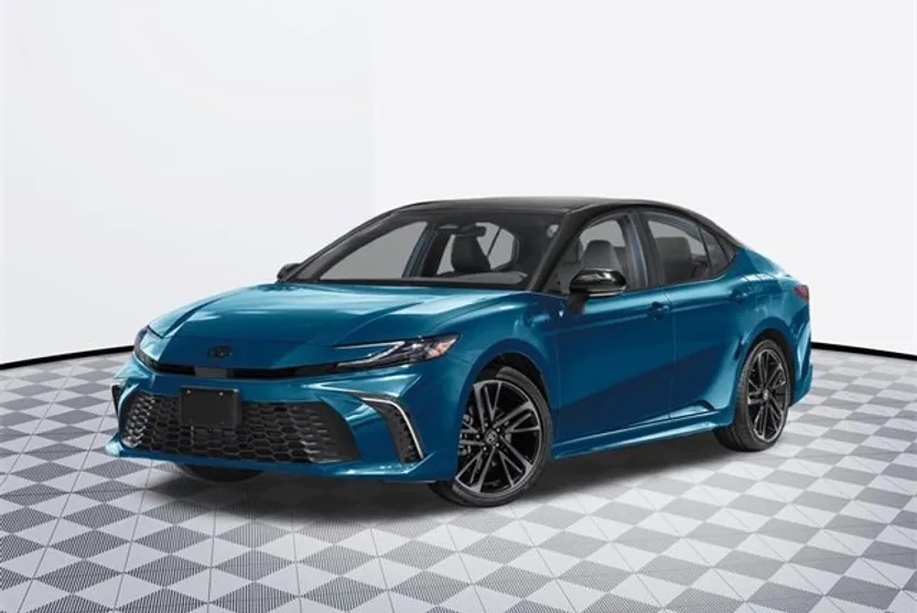 2026 Toyota Camry XSE photo 1