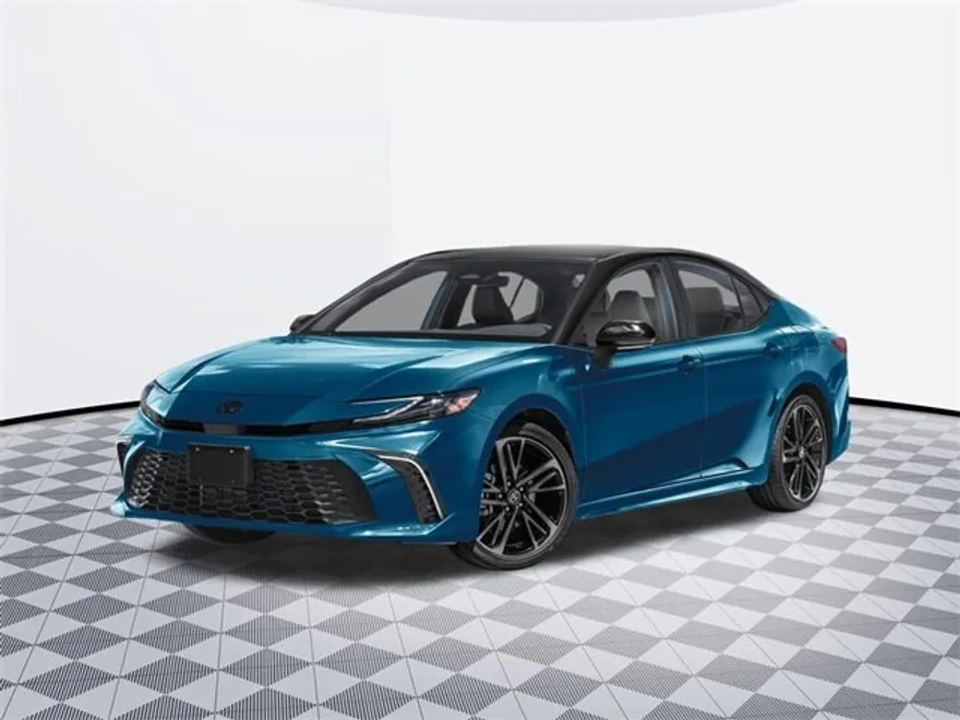 2026 Toyota Camry XSE photo 1