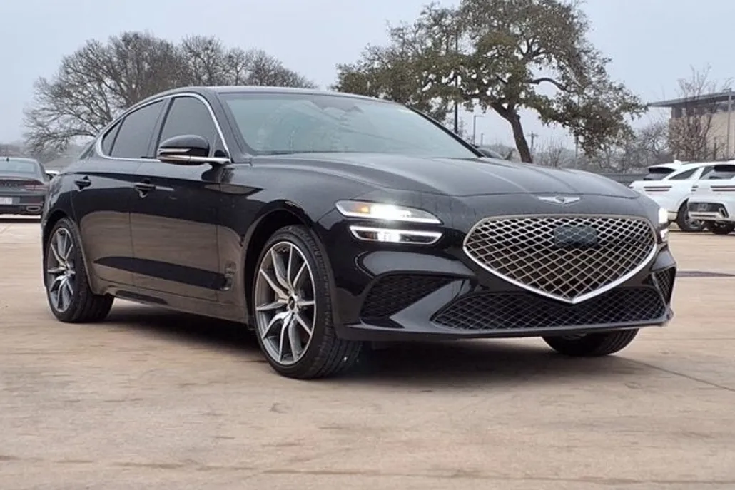 2025 Genesis G70 2.5T photo 1