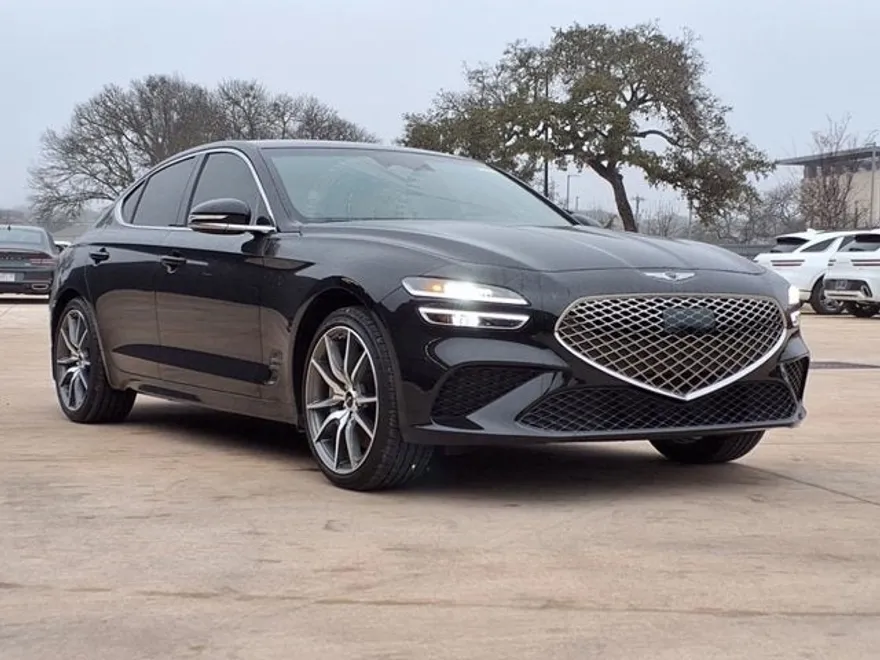 2025 Genesis G70 2.5T photo 1