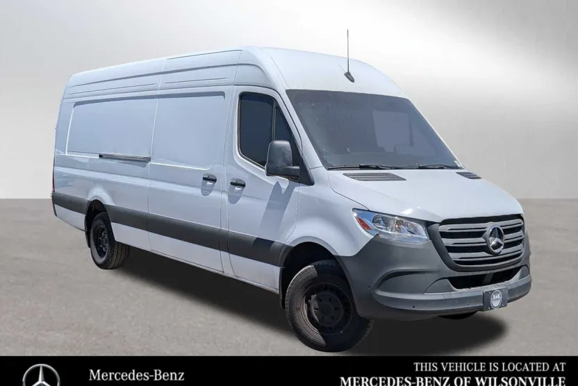 2024 Mercedes Benz Sprinter 3500 High Roof photo 1