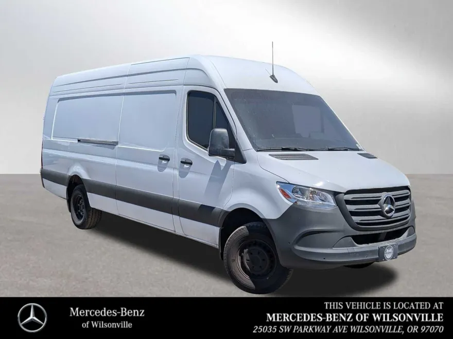 2024 Mercedes Benz Sprinter 3500 High Roof photo 1