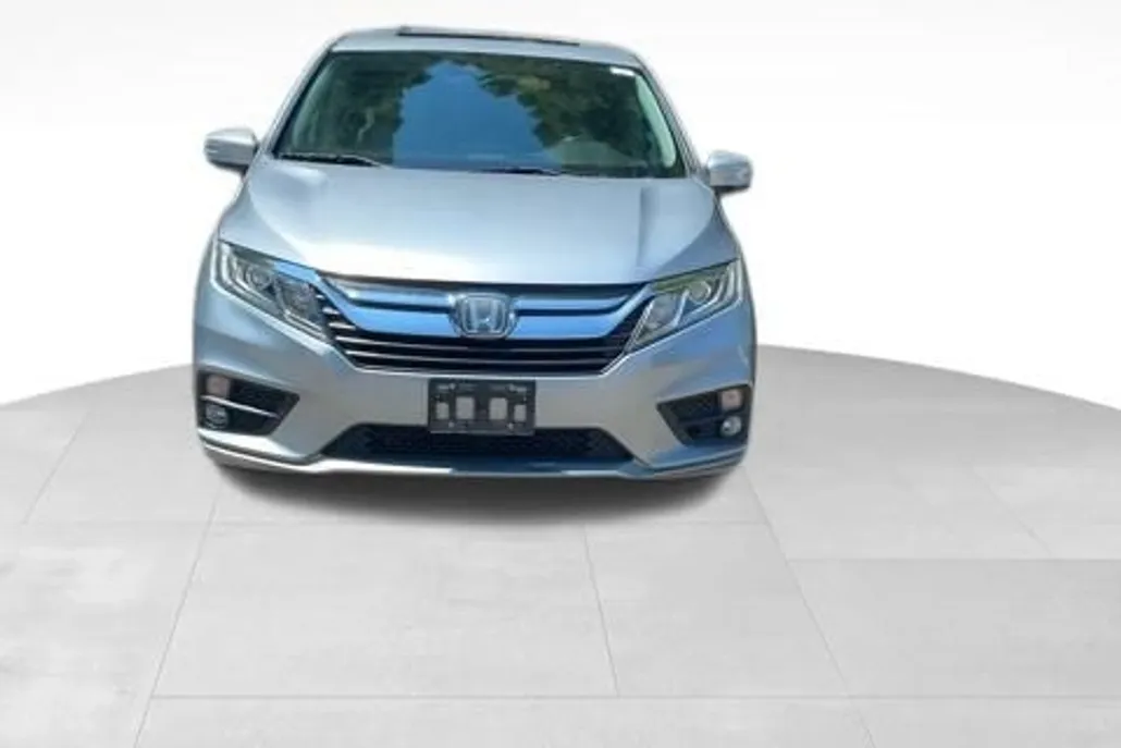 2019 Honda Odyssey EX-L photo 1