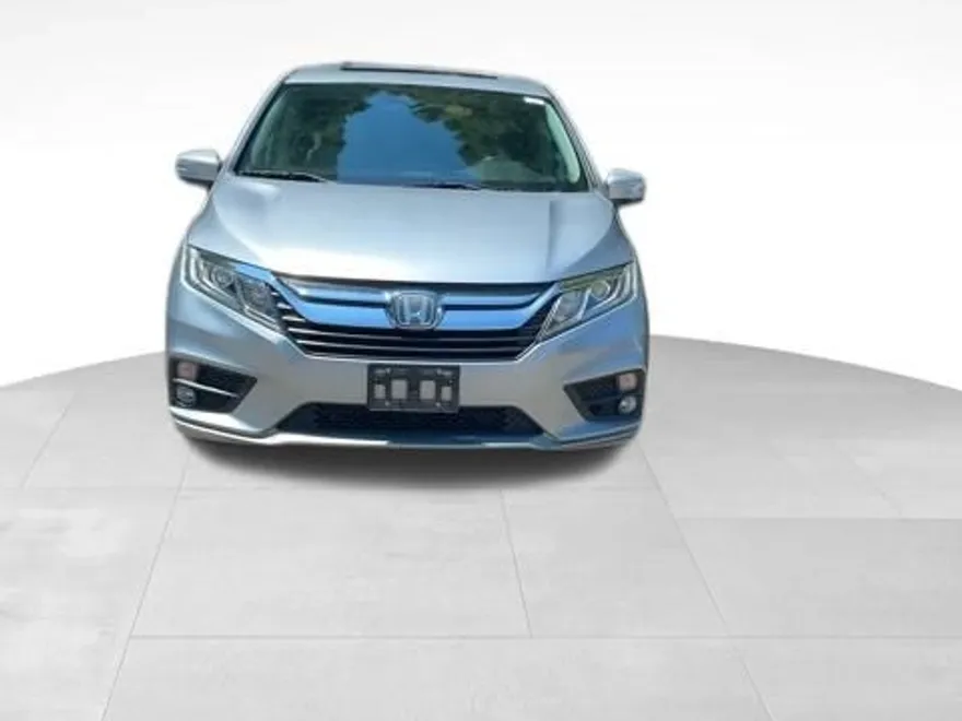 2019 Honda Odyssey EX-L photo 1