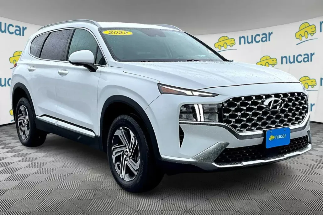 2022 Hyundai Santa Fe SEL photo 1