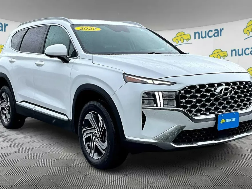 2022 Hyundai Santa Fe SEL photo 1