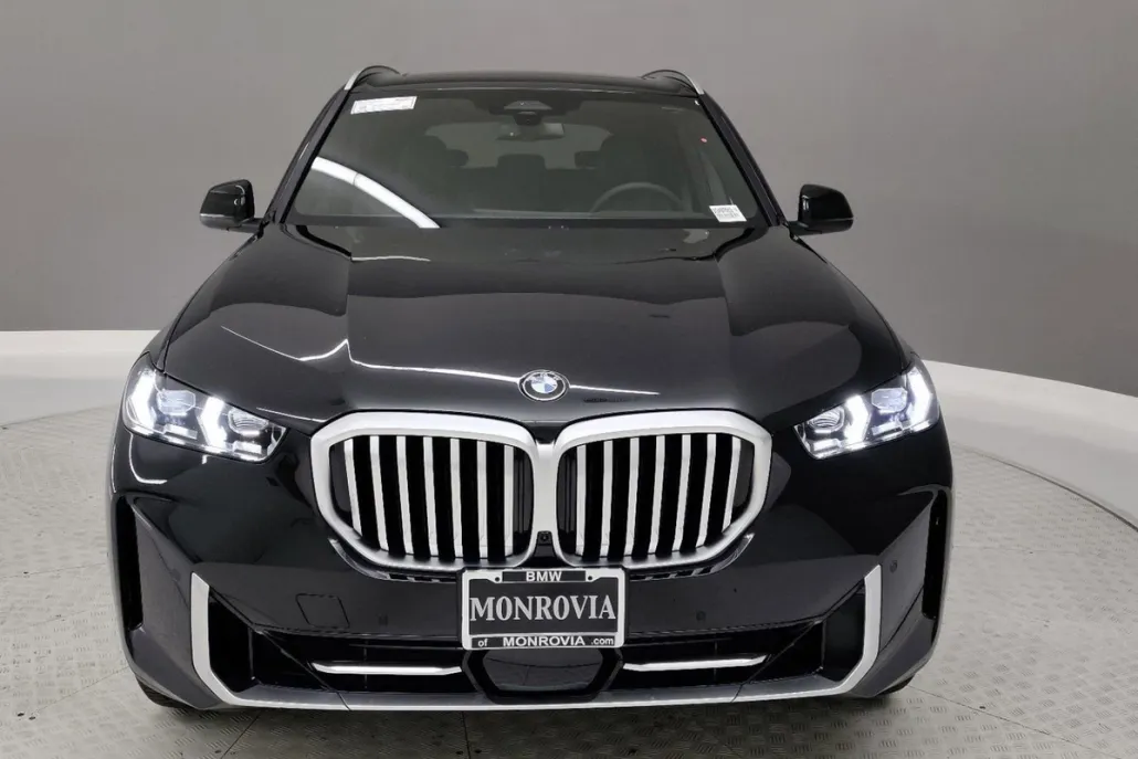 2025 Bmw X5 sDrive40i photo 1