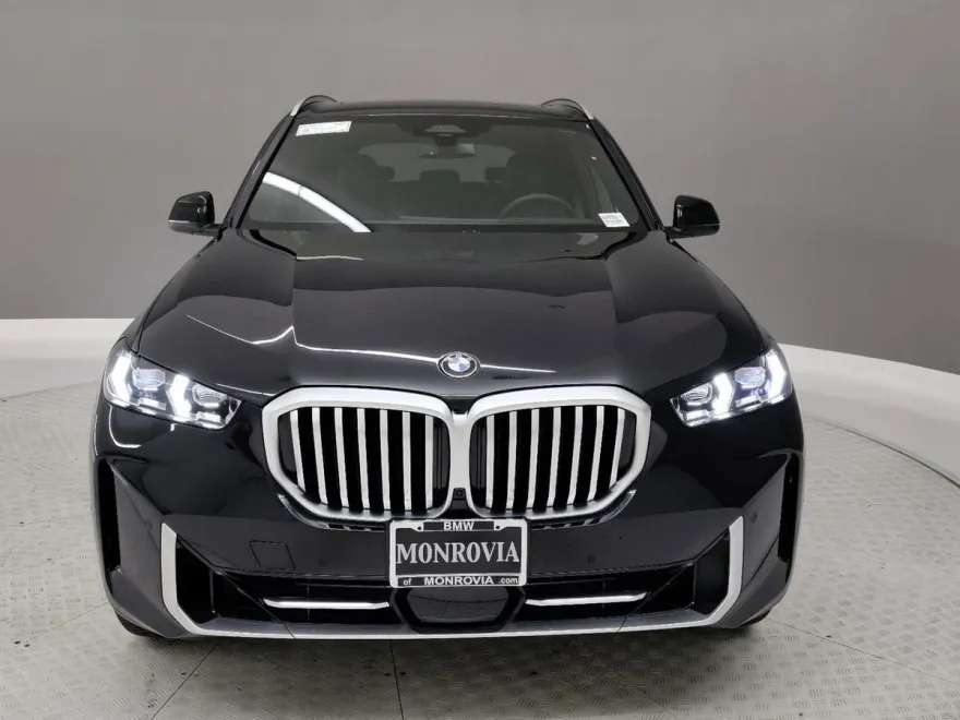 2025 Bmw X5 sDrive40i photo 1