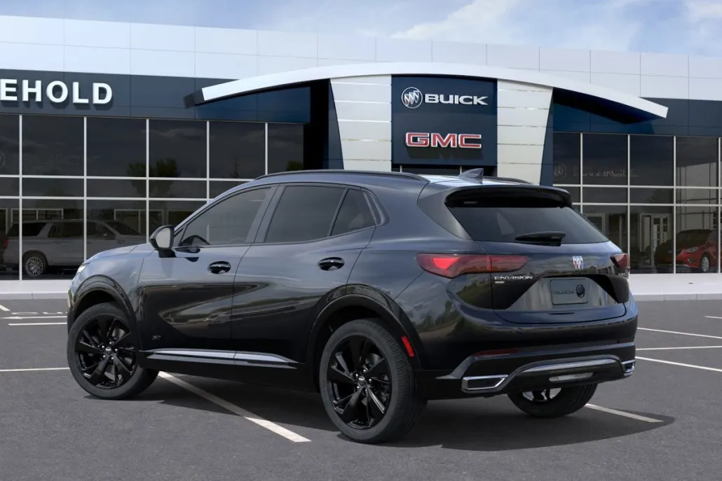 2025 Buick Envision Sport Touring photo 1