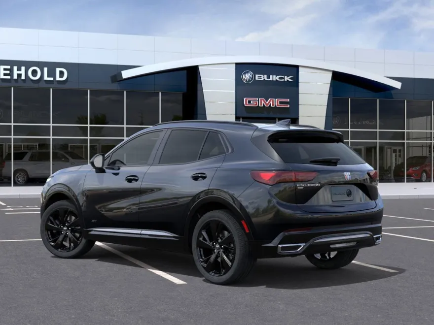 2025 Buick Envision Sport Touring photo 1