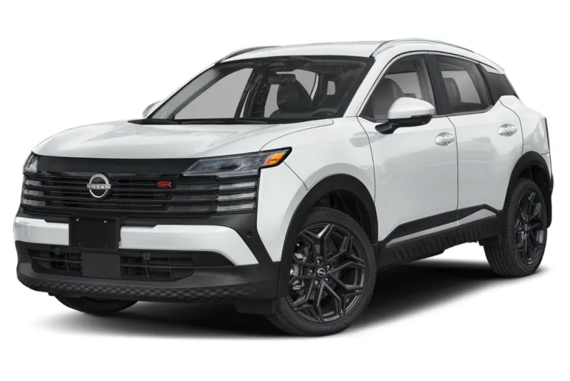 2026 Nissan Kicks SR photo 1