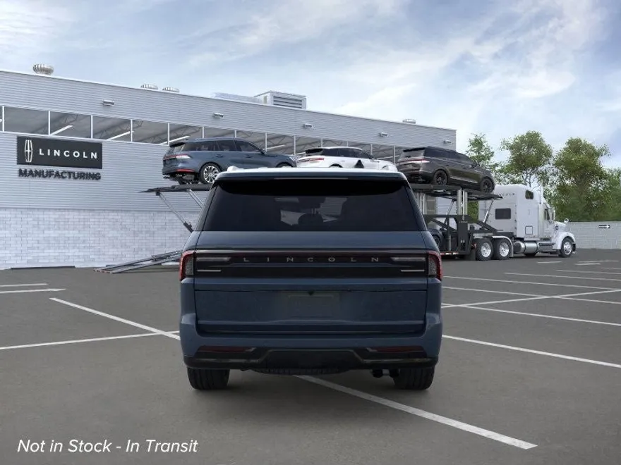 2025 Lincoln Navigator Reserve photo 1