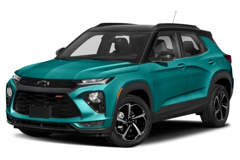 2022 Chevrolet Trailblazer RS photo 1