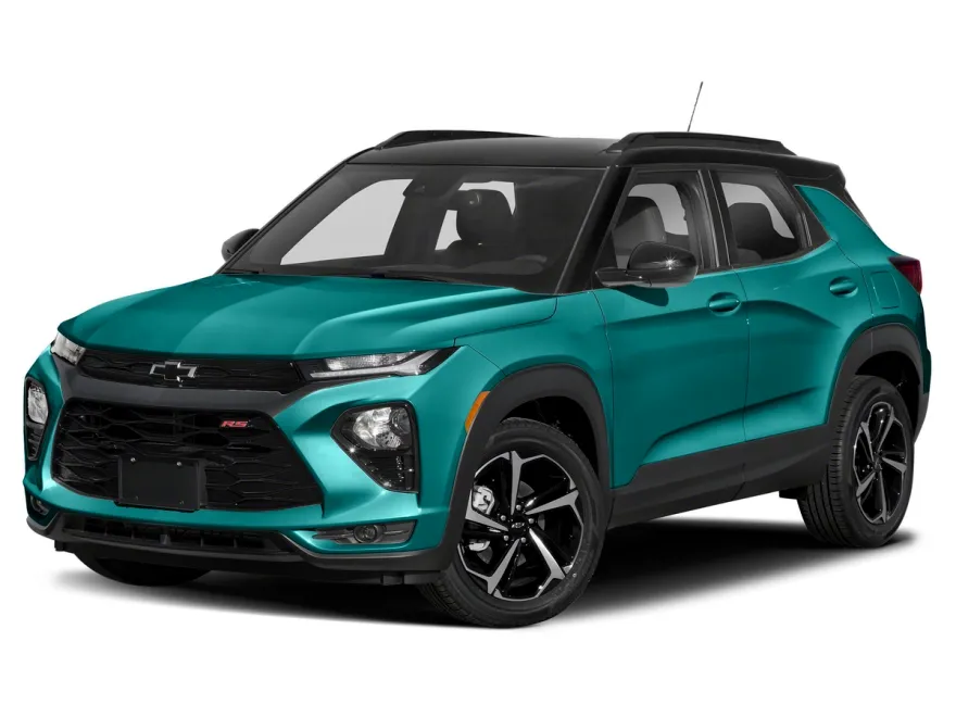 2022 Chevrolet Trailblazer RS photo 1