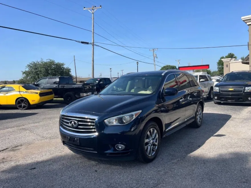 2015 Infiniti QX60 Base photo 1