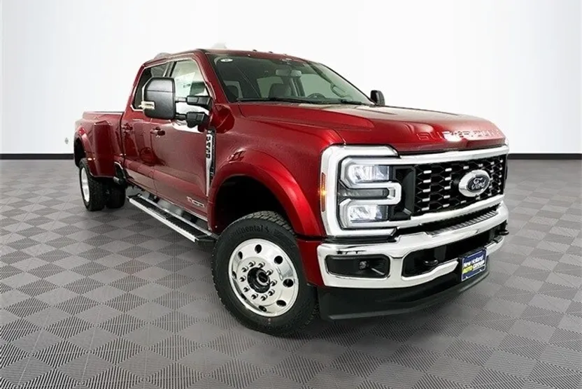 2026 Ford F-450 XLT photo 1