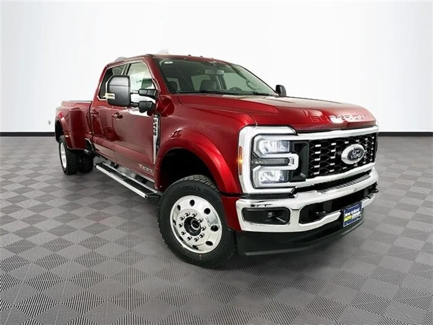 2026 Ford F-450 XLT photo 1