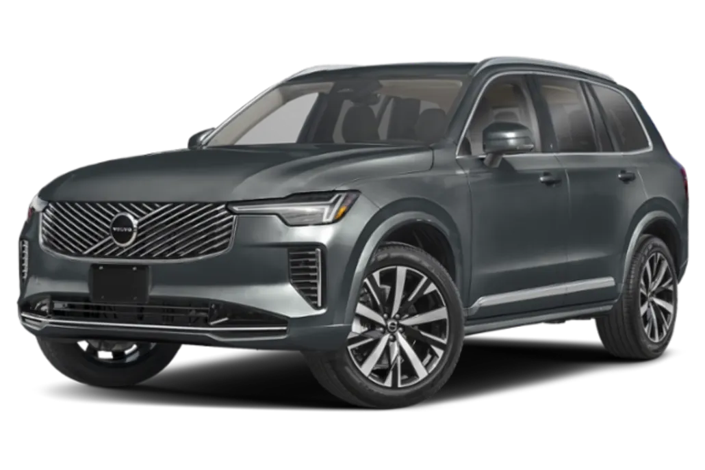 2026 Volvo XC90 AWD Plus photo 1