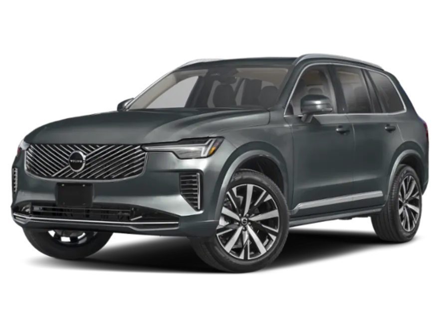 2026 Volvo XC90 AWD Plus photo 1