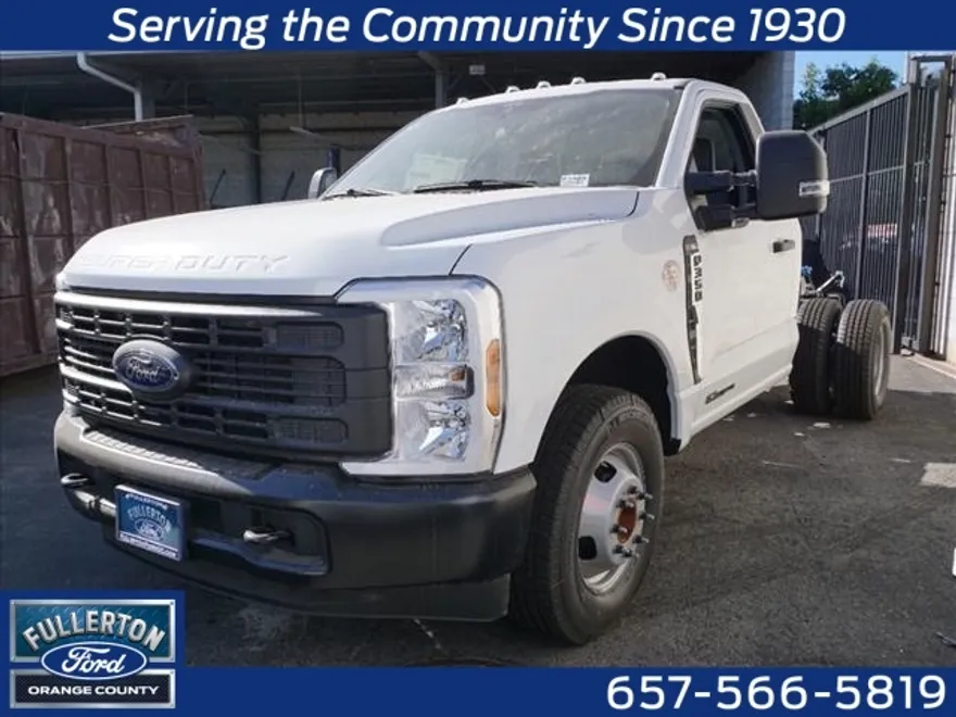 2024 Ford F-350 XL photo 1
