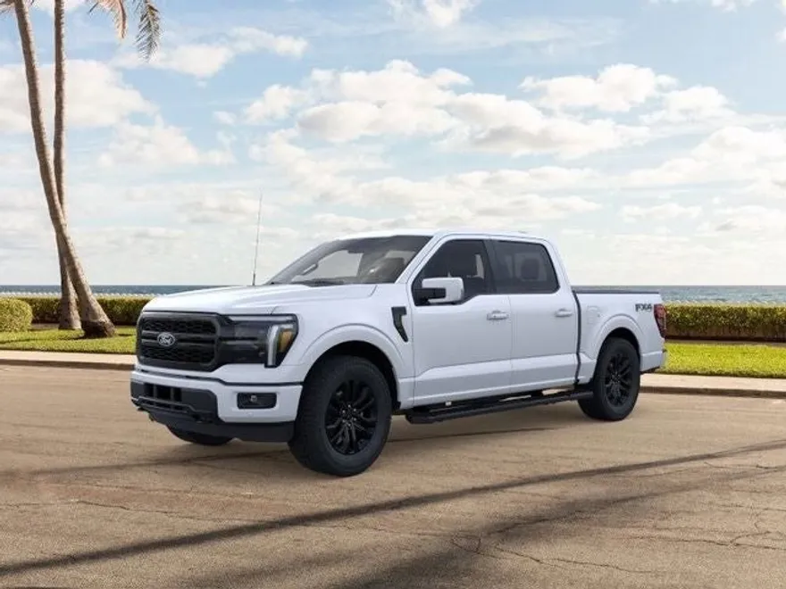 2025 Ford F-150 Lariat photo 1
