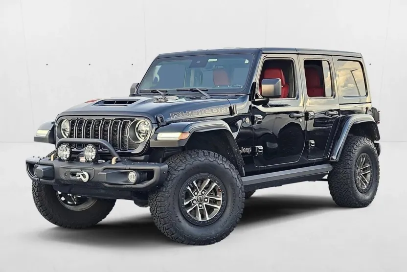 2024 Jeep Wrangler Rubicon 392 photo 1
