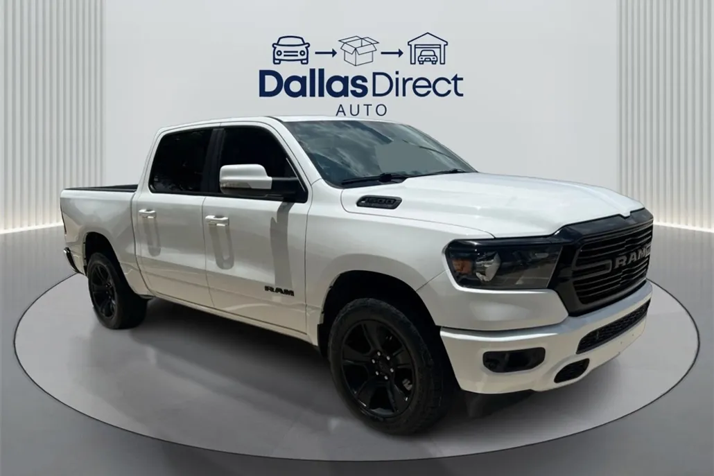 2020 Ram 1500 Big Horn Lone Star photo 1