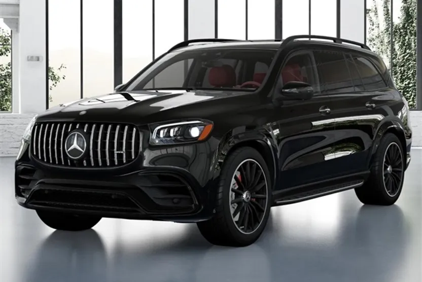 2026 Mercedes Benz GLS AMG 63 4MATIC photo 1
