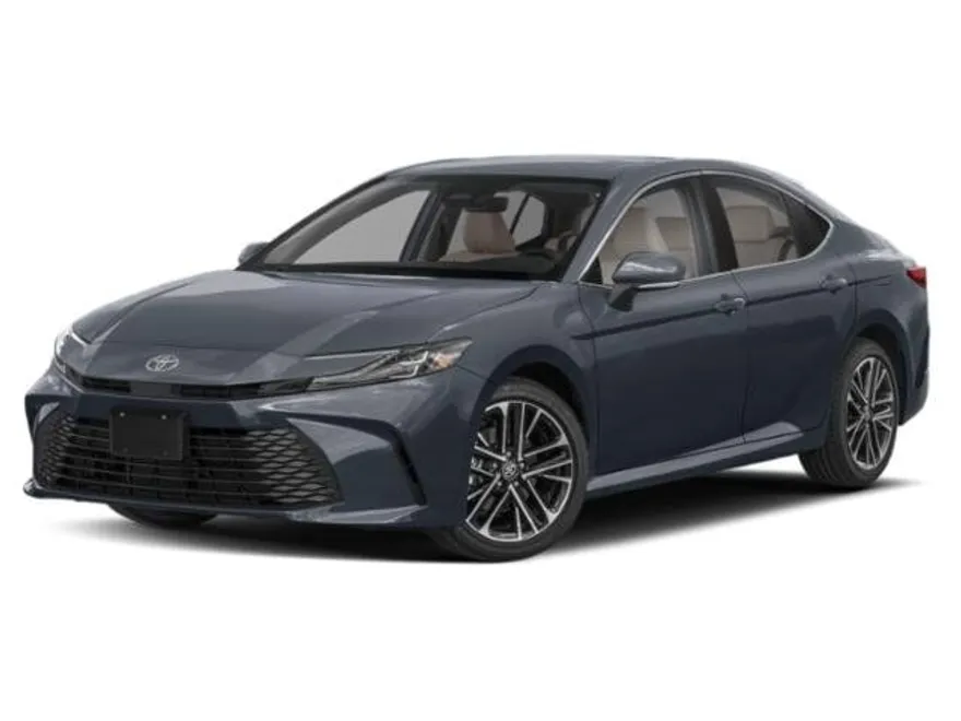 2026 Toyota Camry XLE photo 1