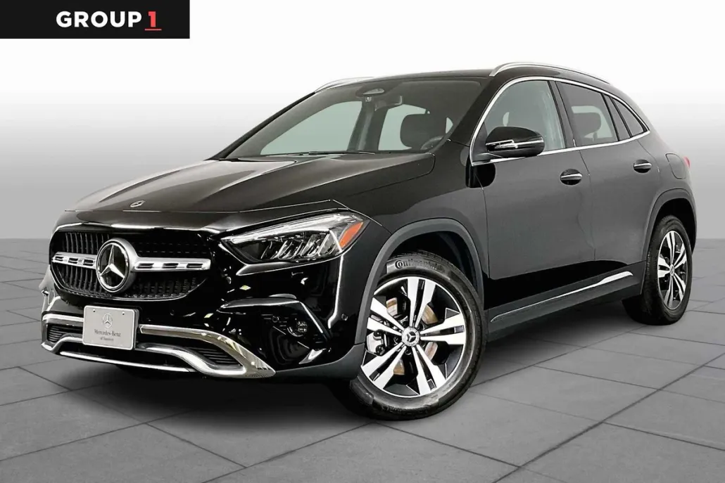 2025 Mercedes Benz GLA 250 4MATIC photo 1