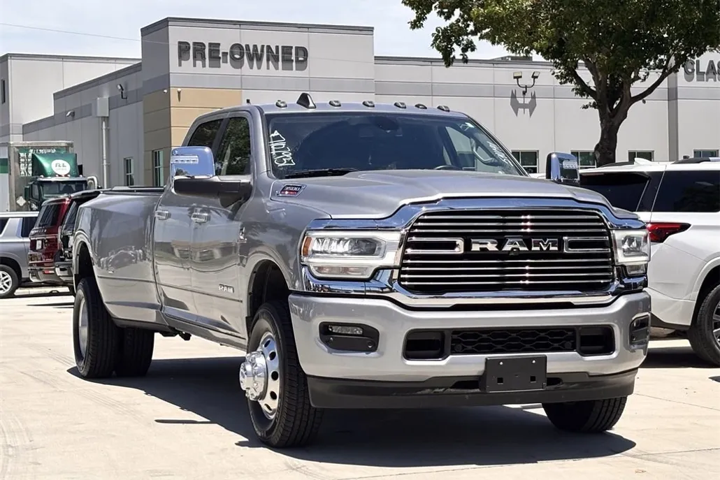 2024 Ram 3500 Laramie photo 1