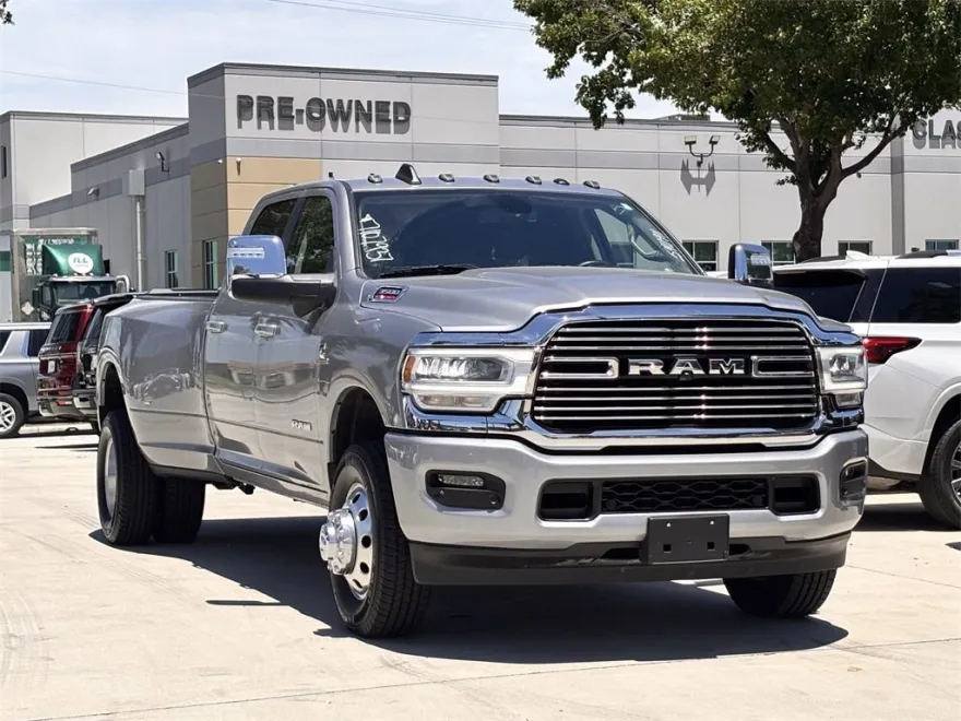 2024 Ram 3500 Laramie photo 1