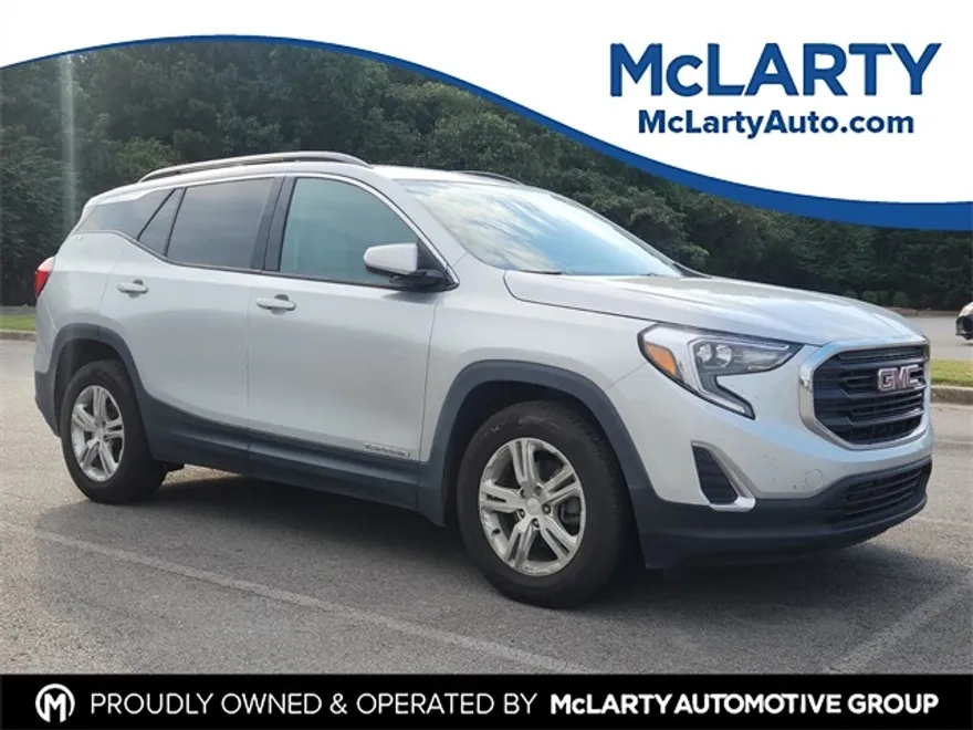 2020 Gmc Terrain SLE photo 1
