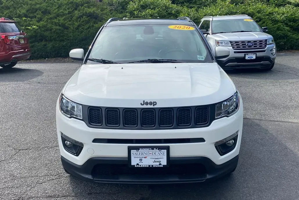 2021 Jeep Compass Altitude photo 1