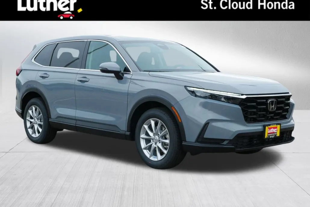 2026 Honda CR-V EX photo 1